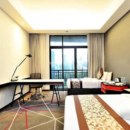 Maison 101 Dang Wangi Kuala Lumpur Eksteriør billede