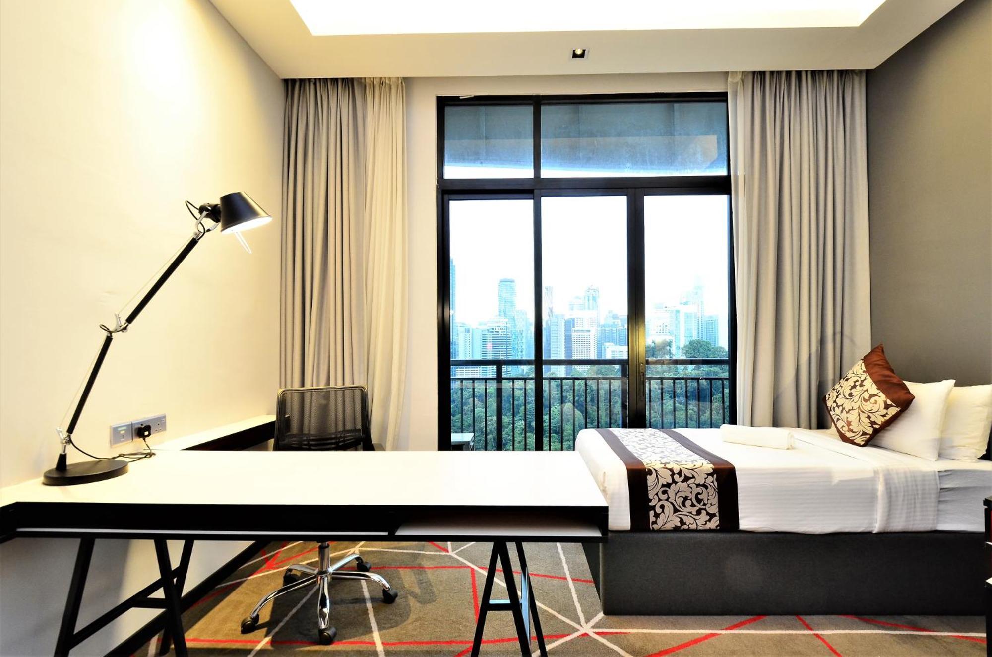Maison 101 Dang Wangi Kuala Lumpur Eksteriør billede