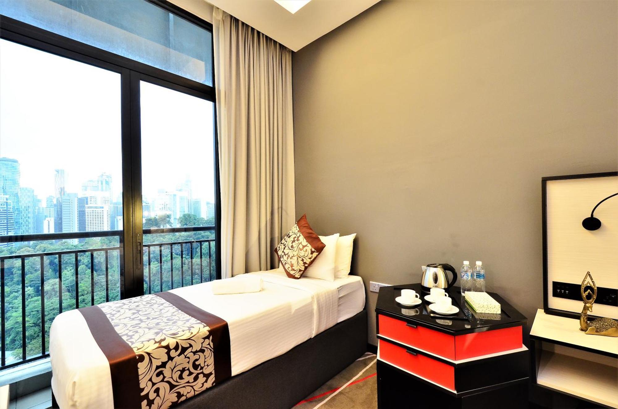Maison 101 Dang Wangi Kuala Lumpur Eksteriør billede