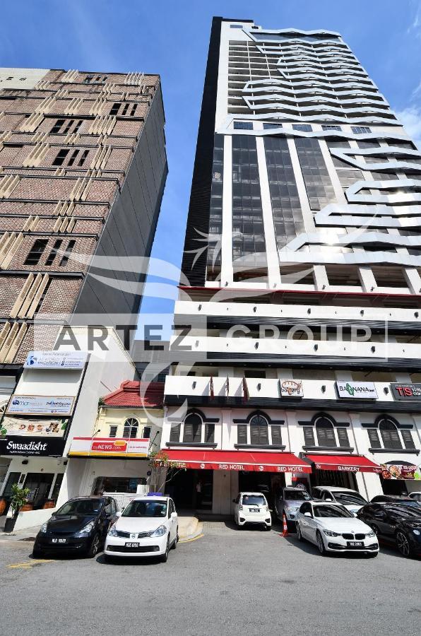 Maison 101 Dang Wangi Kuala Lumpur Eksteriør billede