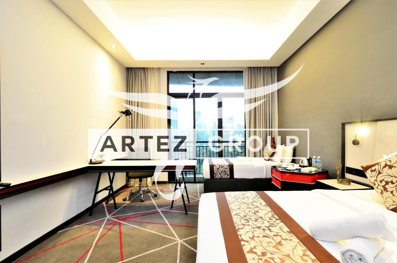 Maison 101 Dang Wangi Kuala Lumpur Eksteriør billede
